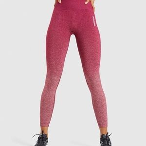 Gymshark Adapt Ombré Seamless Leggings